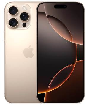 Apple Apple iPhone 16 Pro Max 256GB 6.9" Desert Titanium MYWX3ZD/A